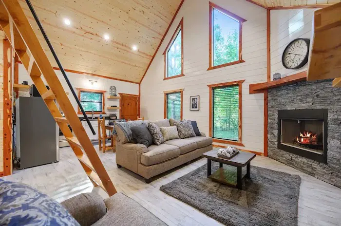 Southern Pine Cabin Picture 2