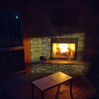 The Stonewall Cabin ico