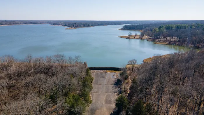West Lake Davy Crockett Campground Picture 2