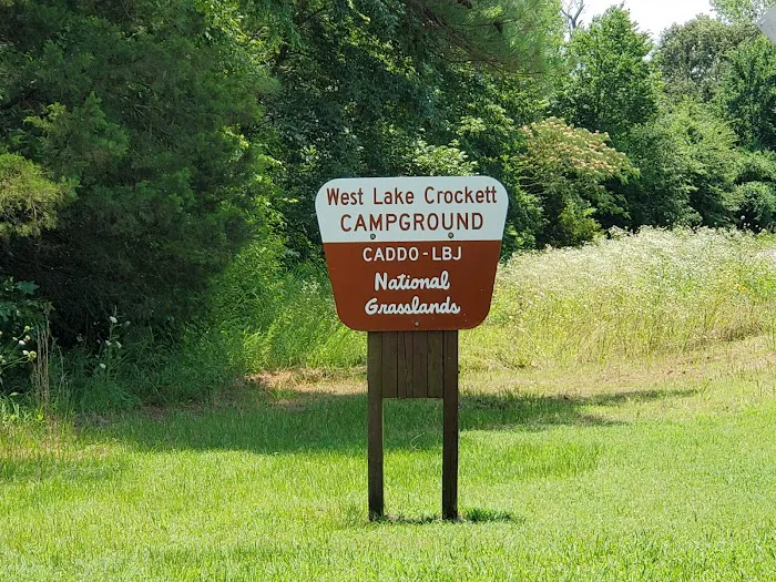 West Lake Davy Crockett Campground Picture 4