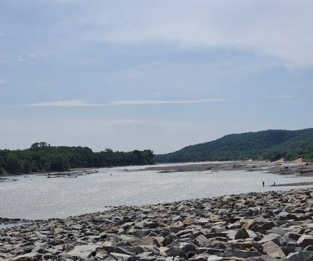DAM SITE (EUFAULA LAKE) (recgovnpsdata)