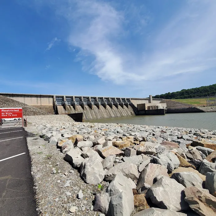 DAM SITE (EUFAULA LAKE) (recgovnpsdata) Picture 2