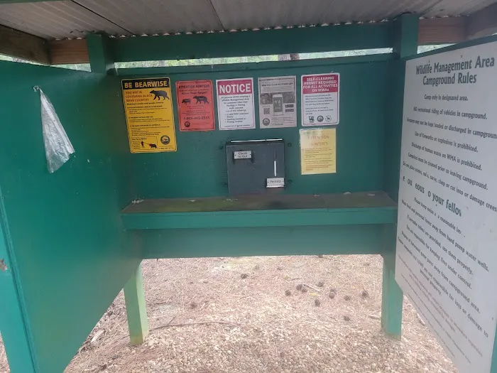 Wolf Bay Campground Picture 7