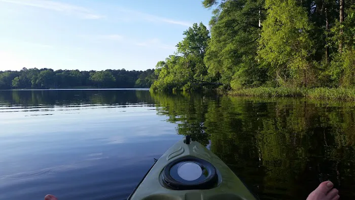Fullerton Lake Campground Picture 5