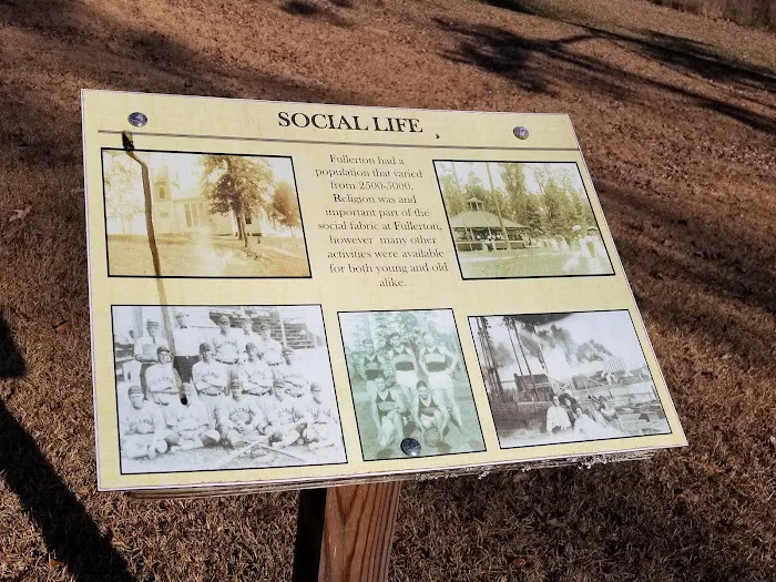 Fullerton Lake Campground Picture 7