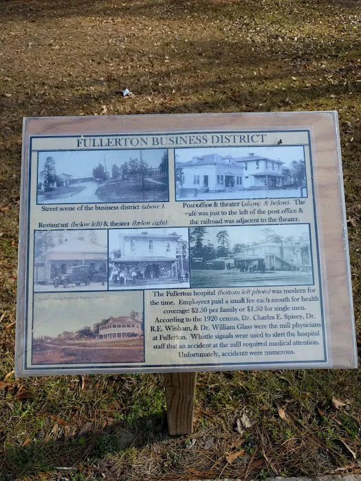 Fullerton Lake Campground Picture 9