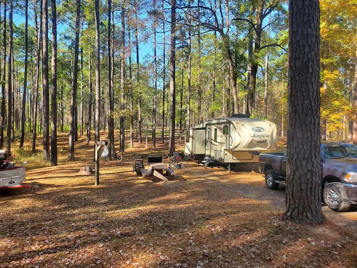 Gum Springs Campground and Picnic Area Picture 9
