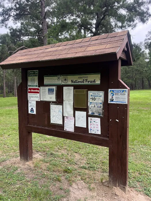 Gum Springs Horse Campground Picture 9