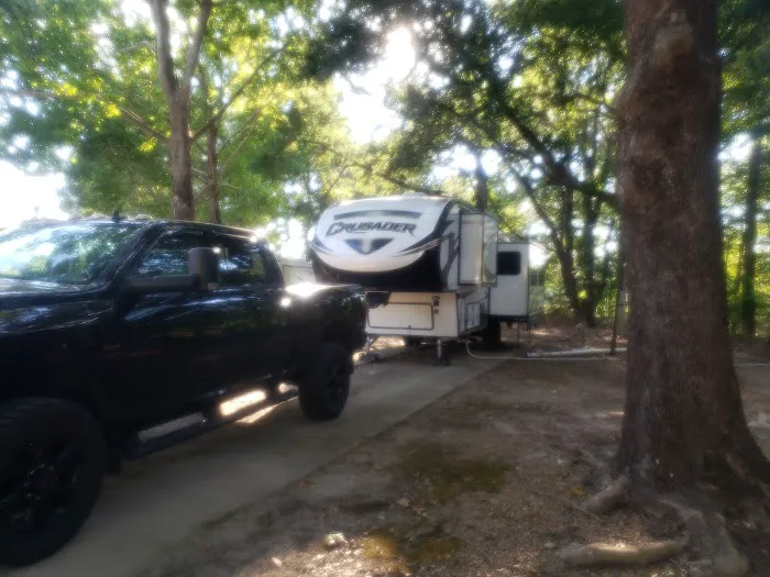 Riverton Lake Campgrounds Picture 4