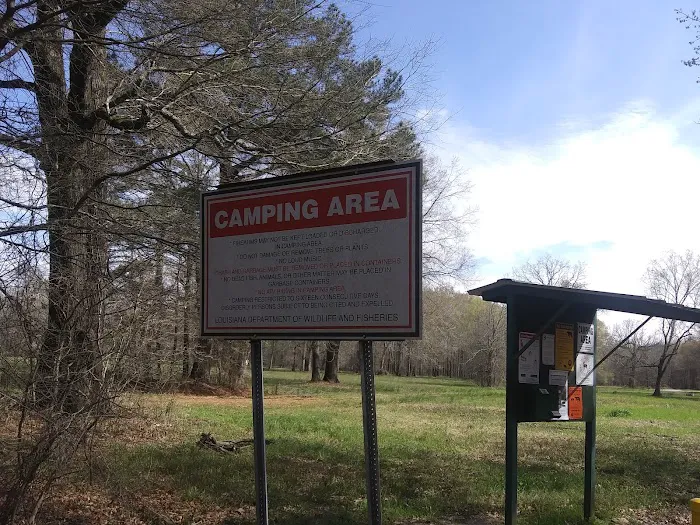 Russel Sage South Campground Picture 1