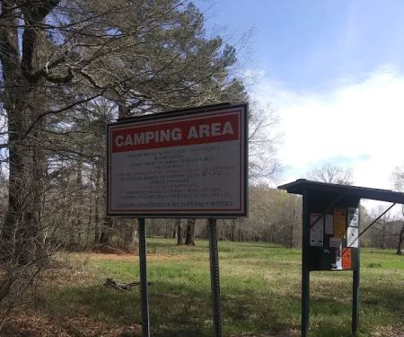 Russel Sage South Campground