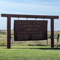 Clausen Springs Recreation ico