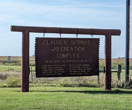 Clausen Springs Recreation