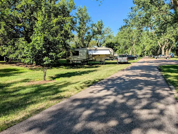 Fort Kearny SRA Campground Picture 8