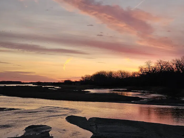 Fort Kearny SRA Campground Picture 4