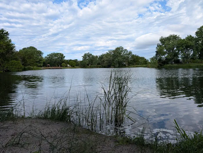 Fort Kearny SRA Campground Picture 7