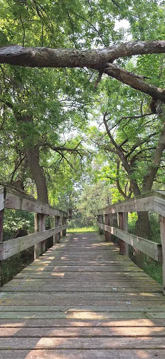 Fort Kearny SRA Campground Picture 2