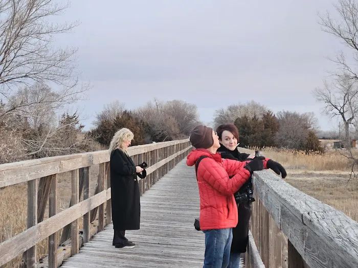 Fort Kearny SRA Campground Picture 3