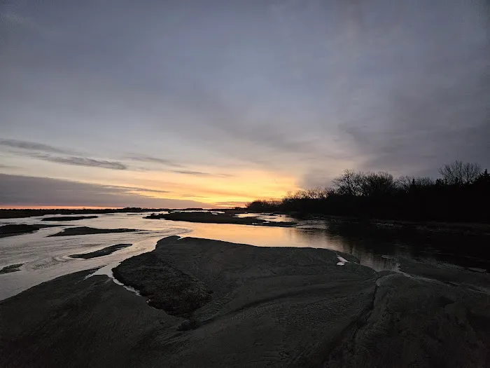 Fort Kearny SRA Campground Picture 5