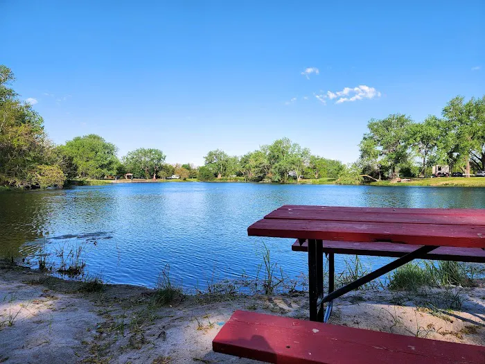 Fort Kearny SRA Campground Picture 9