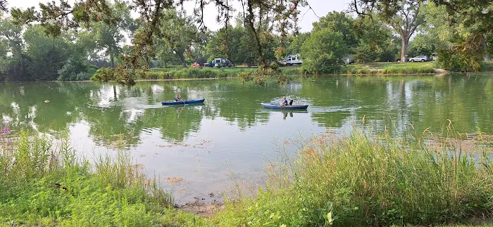 Fort Kearny SRA Campground Picture 1