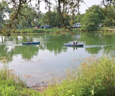 Fort Kearny SRA Campground