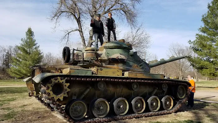 Lincoln Park Campground Picture 1