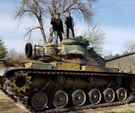 Lincoln Park Campground