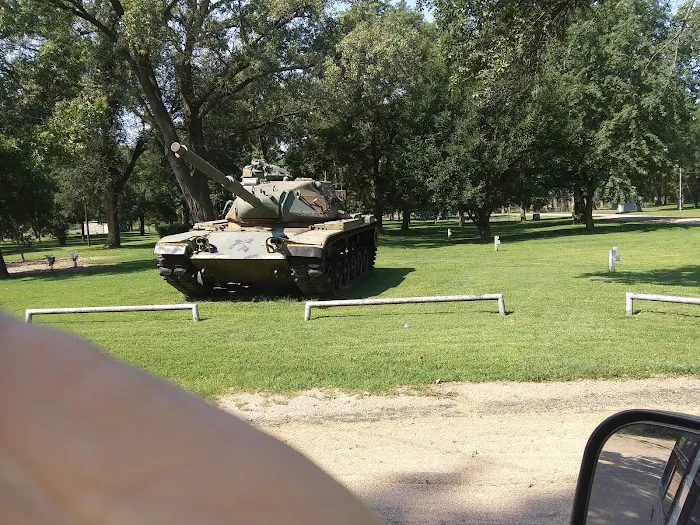 Lincoln Park Campground Picture 2