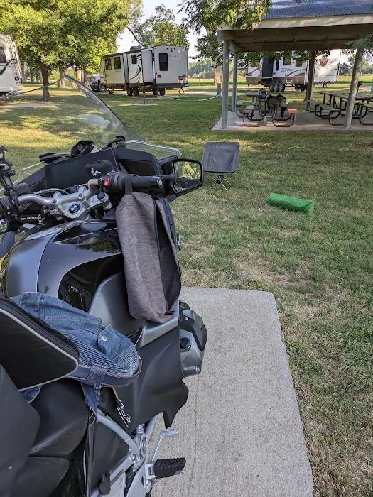 Lincoln Park Campground Picture 7