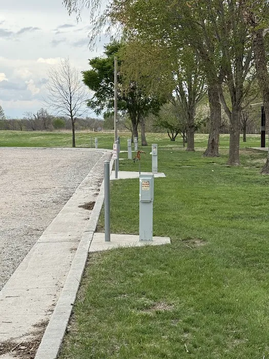 Washington Park Campground Picture 2