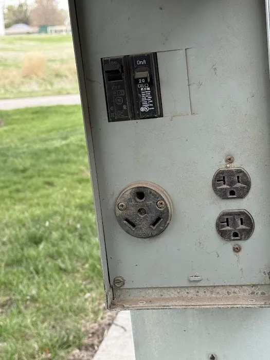 Washington Park Campground Picture 1