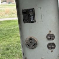 Washington Park Campground ico