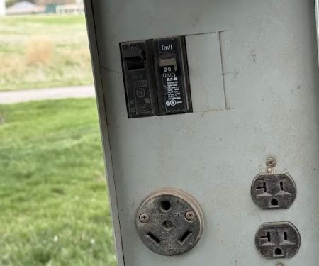 Washington Park Campground