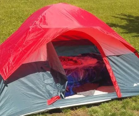 Area Three Campground