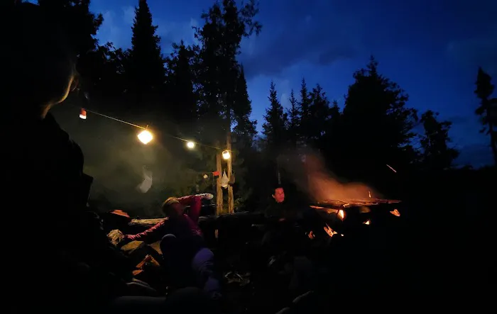 BWCA Campsite 801 Picture 3