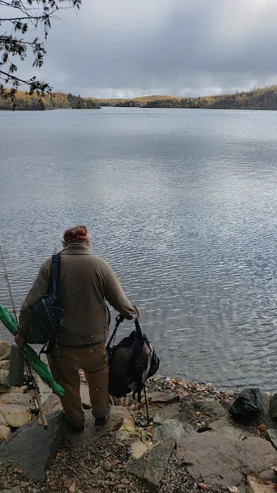 BWCA Campsite 801 Picture 1