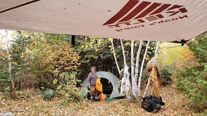 BWCA Campsite 801 Picture 4