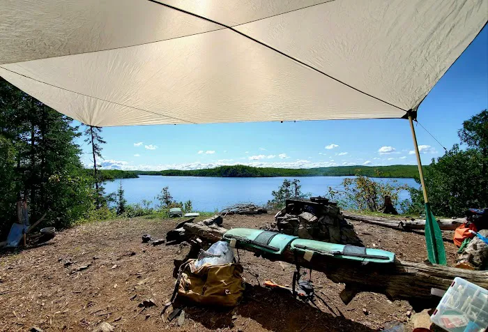 BWCA Campsite 801 Picture 8