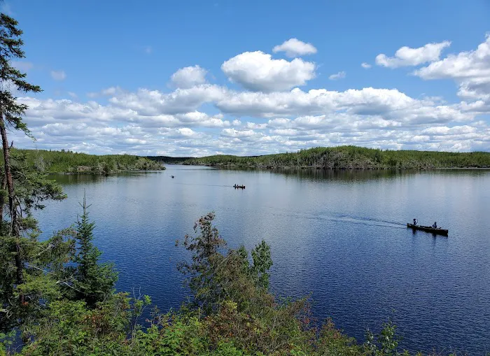 BWCA Campsite 801 Picture 6