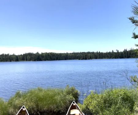 BWCA Campsite #335