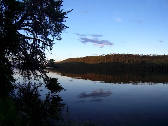 BWCA Campsite #603 Picture 1