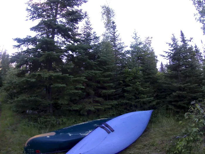 BWCA Campsite #603 Picture 4