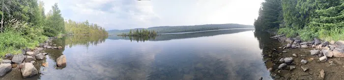 BWCA Campsite 729 Picture 1