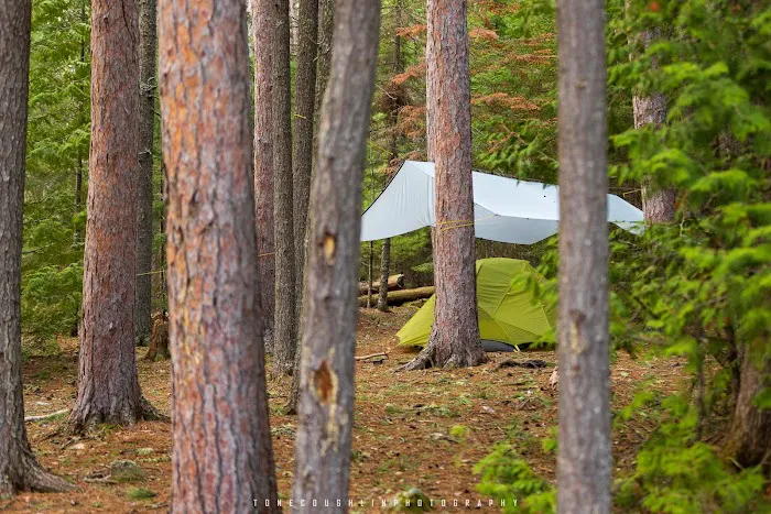 BWCA Campsite #726 Picture 3