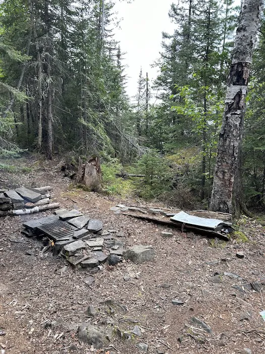 BWCA Campsite #720 Picture 2