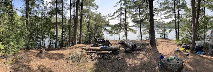 BWCA Campsite #727 Picture 1