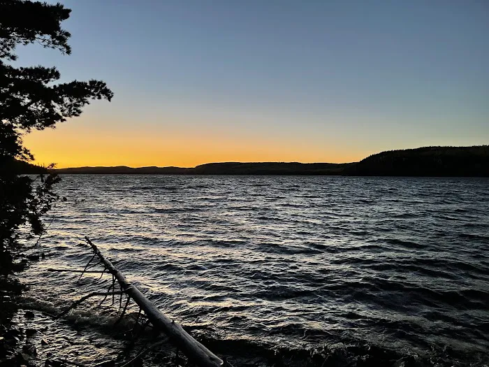 BWCA Campsite #721 Picture 1