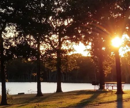 Bell Cow Lake Campground - Area A