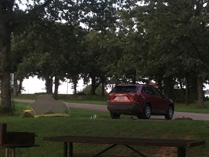 Bell Cow Lake Campground - Area A Picture 5